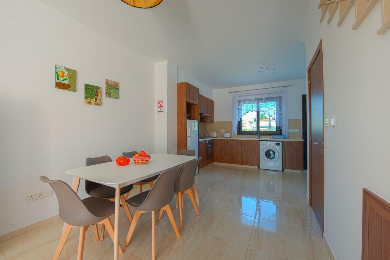 Апартаменты Kolderen Coral Bay 3 Экстерьер фото