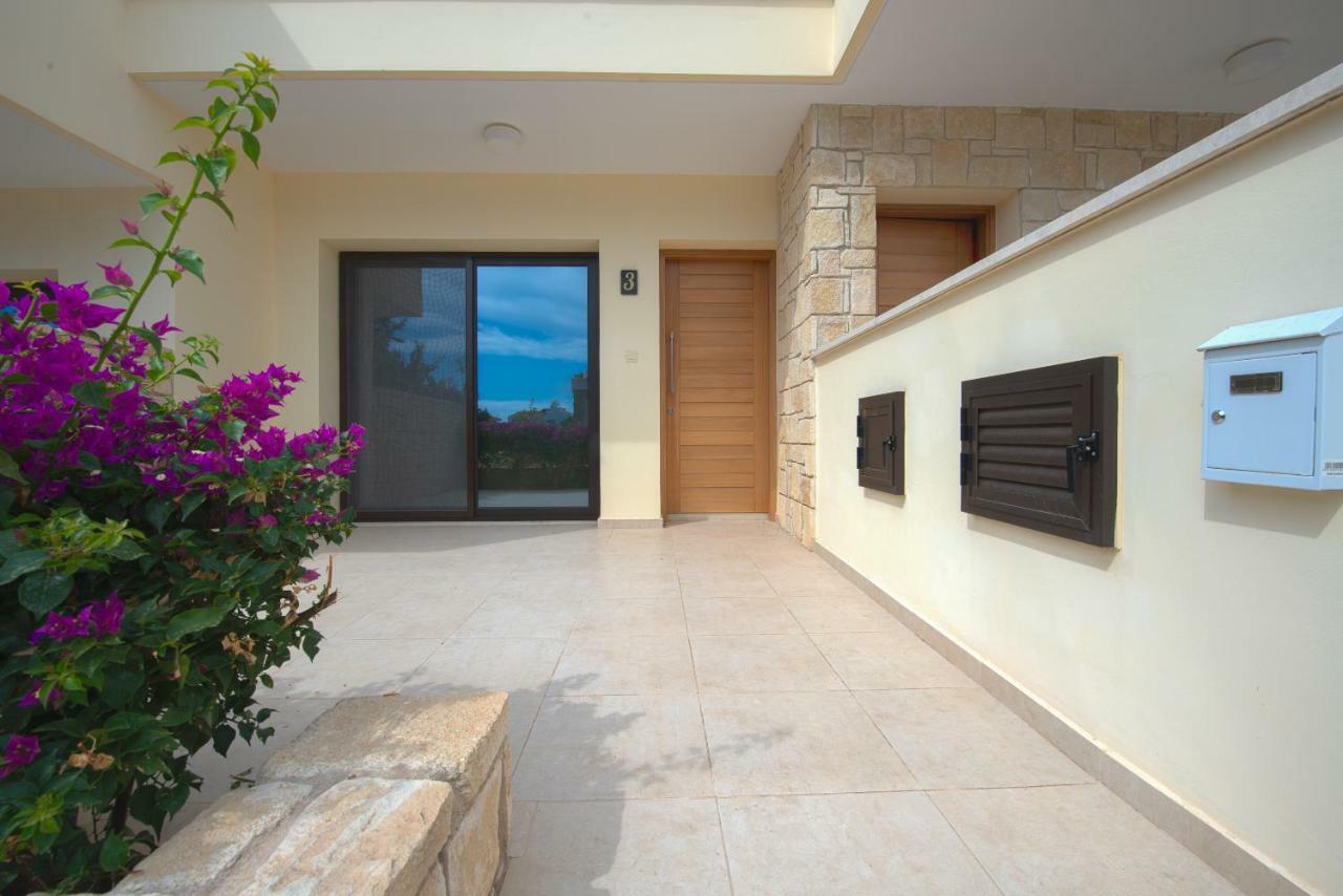 Апартаменты Kolderen Coral Bay 3 Экстерьер фото