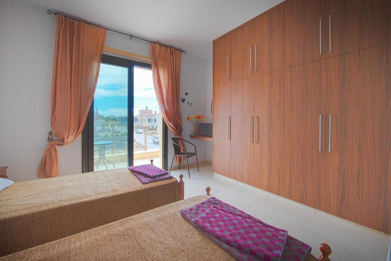Апартаменты Kolderen Coral Bay 3 Экстерьер фото